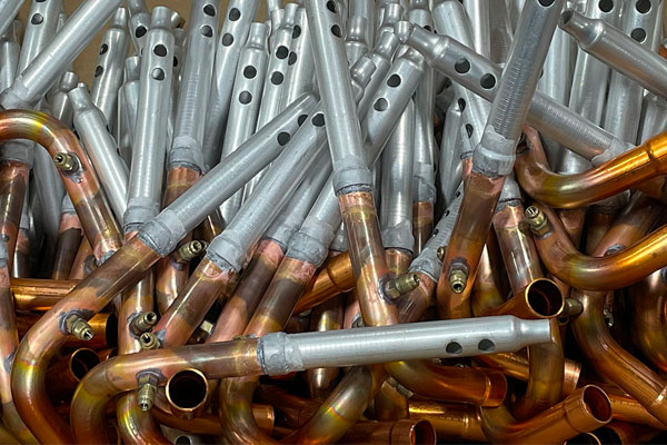 Custom Fabricated Manifolds - Arrow Fabricated Tubing